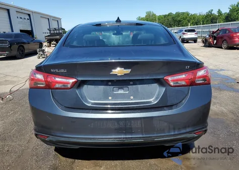 2019 Chevrolet Malibu Lt z USA, uszkodzony, nr VIN 1G1ZD5ST2KF110198